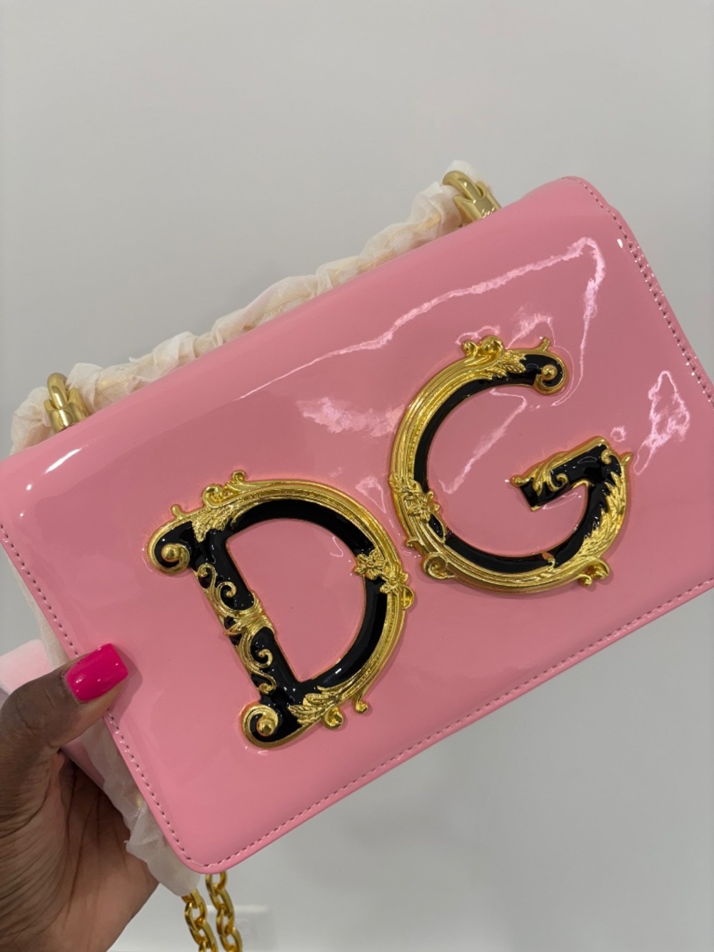 Dolce & Gabbana Crossbody Bag - Picture 3 of 8